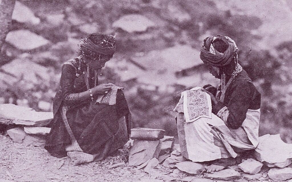 Paiwan traditional craftsmanship