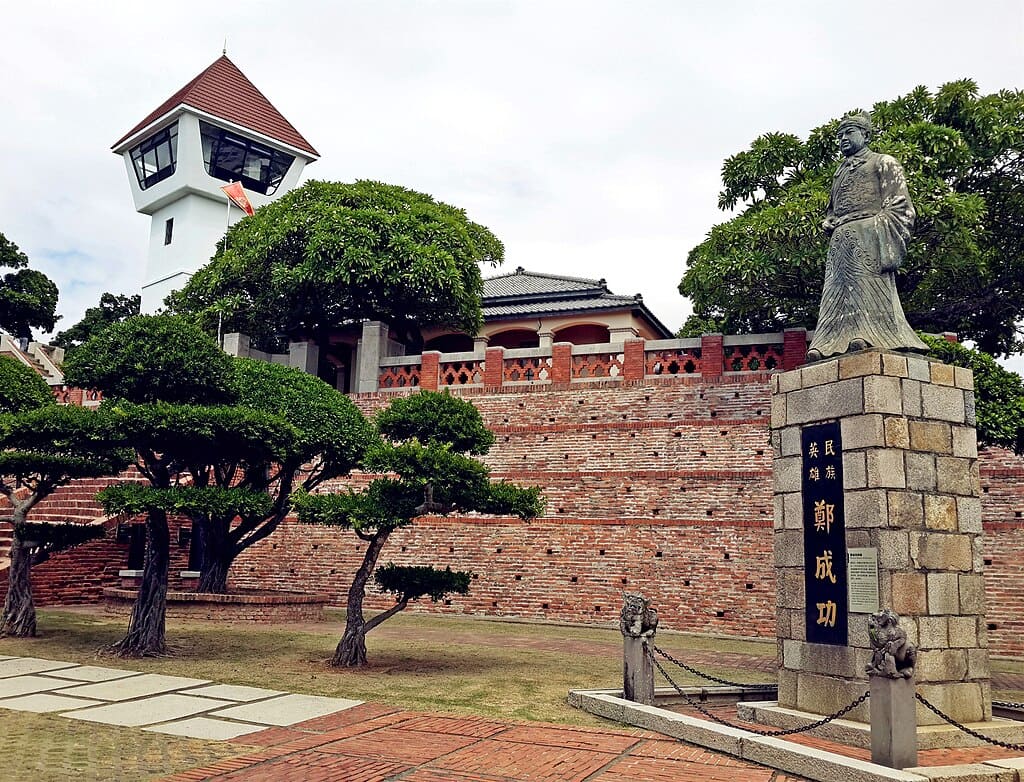 Anping Old Fort