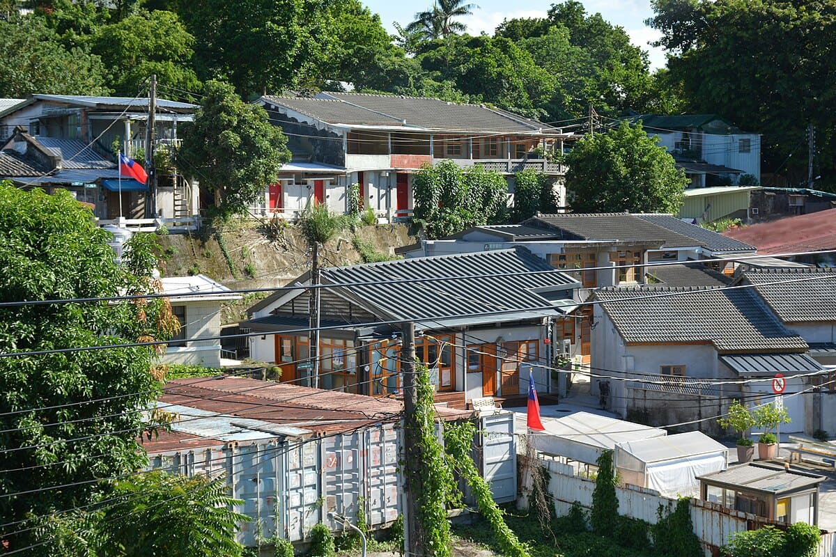 Military Dependents Village