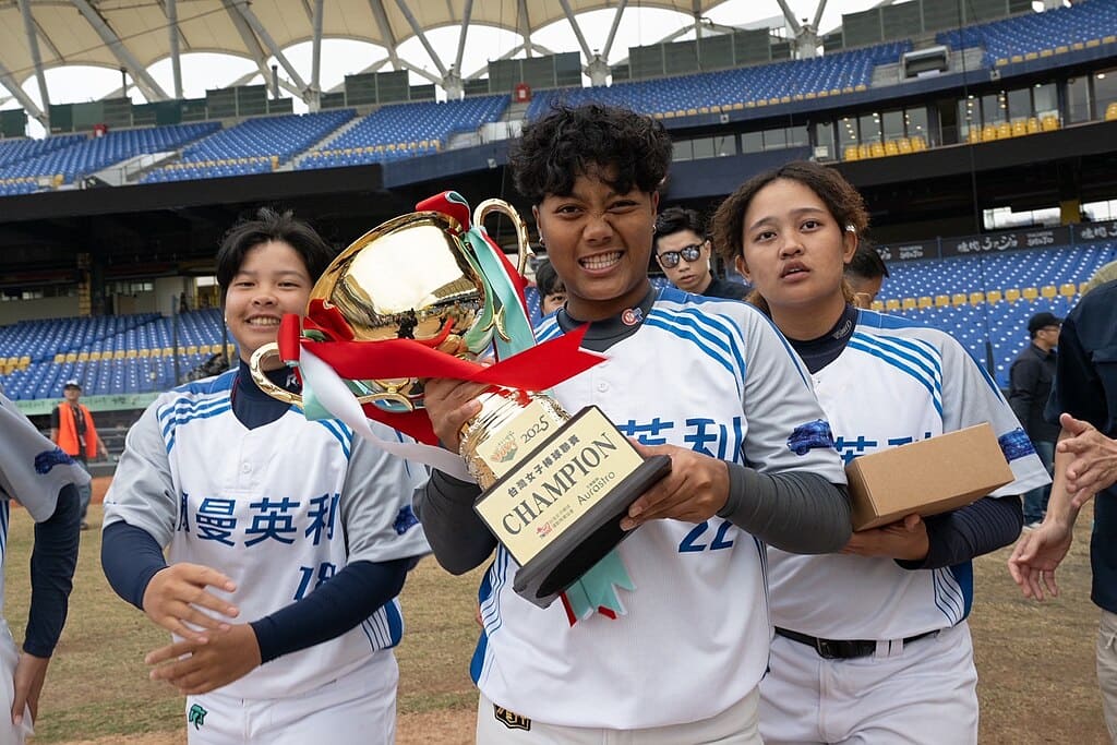 Indigenous Baseball Players