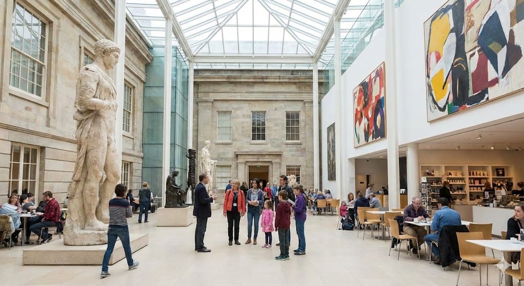 Art Centers & Museums