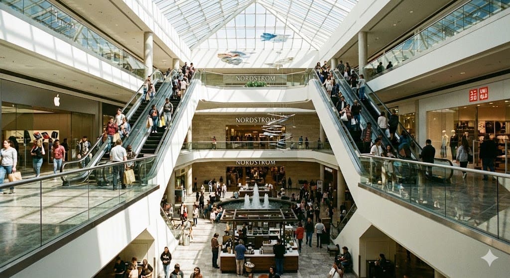 Department Stores & Malls