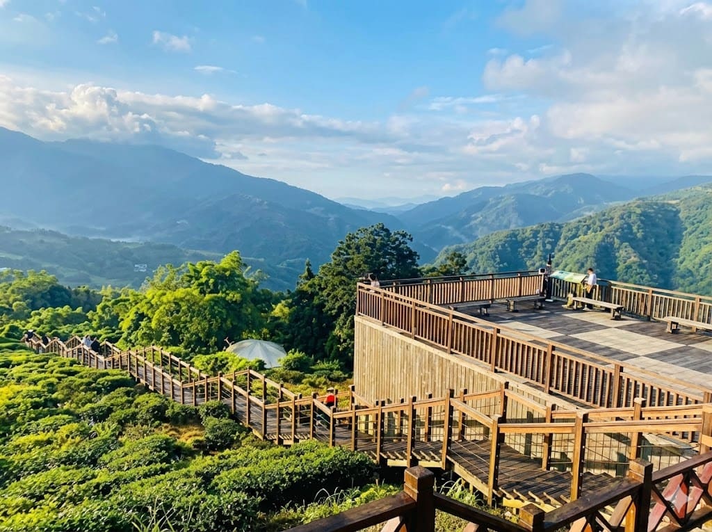 타이싱옌 트레일 (太興岩步道 / Taixingyan Trail)