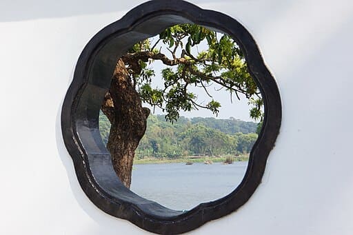 칭차오호 (청초호)