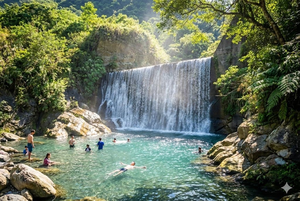 페이추이구 (비취곡)