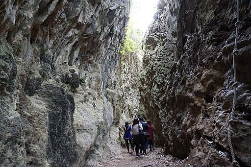다강산 풍경구 (大崗山風景區)