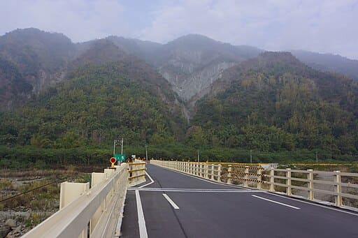 시알리관산 (西阿里關山 / Mt. West Aliguan)