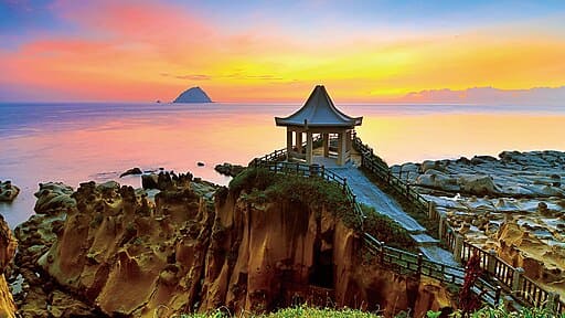 허핑다오 공원 (평화도 공원)