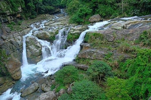 선셴구 (신선곡 / 신들의 계곡)