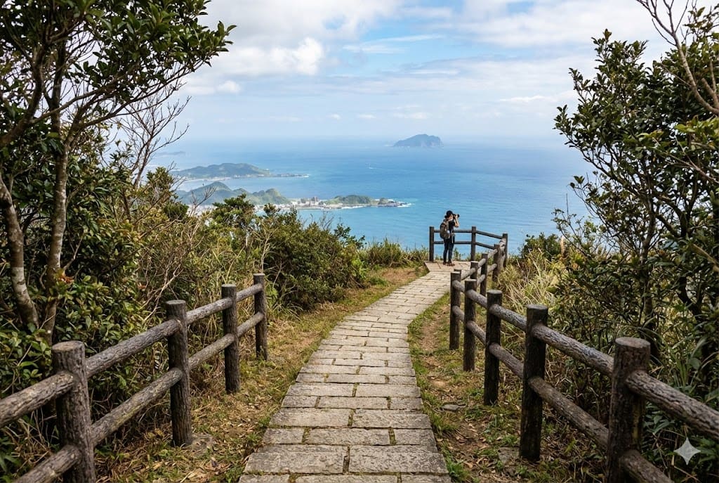 수메이핑 옛길 (수매평 고도)