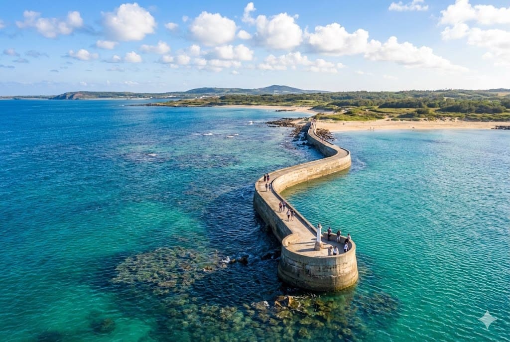 허우랴오 천국의 길