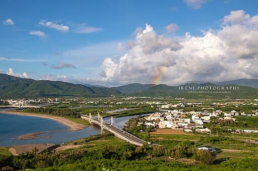 구이산 트레일 (龜山步道 / Mt. Gui Trail)