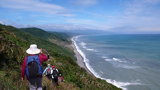 아랑이 고도 (阿朗壹古道 / Alangyi Historic Trail)