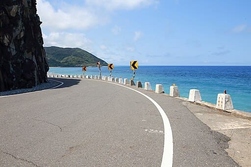 쉬하이 및 바야오만 (旭海 & 八瑤灣 / Xuhai & Bayao Bay)