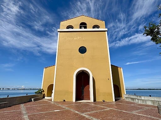 해상 교회 카페 (Dapeng Bay Maritime Church Coffee)