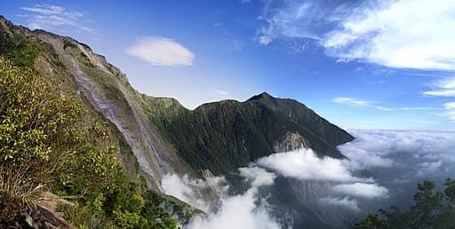 베이다우산 (北大武山 / Beidawu Mountain)