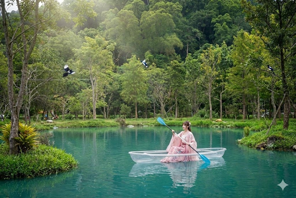 까치 방주 (Magpie Ark)