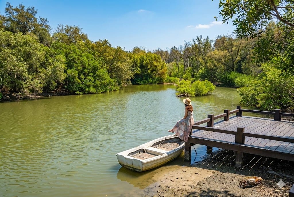 청시 몽환호 (城西夢幻湖 / Chengxi Dream Lake)