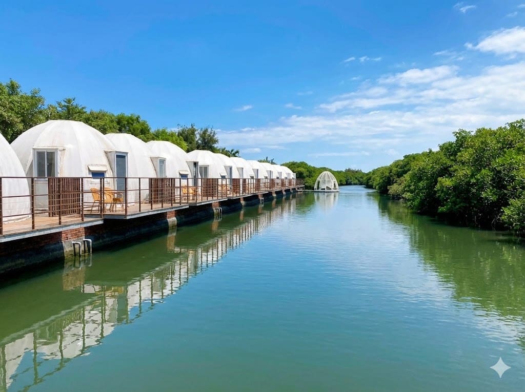 솽춘 빈하이 유락구 (雙春濱海遊憩區)