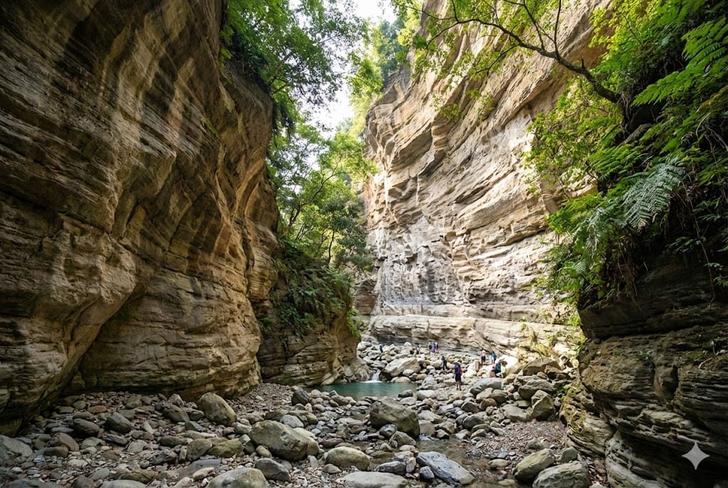 난화 대지곡 (南華大地谷 / Nanhua Earth Valley)