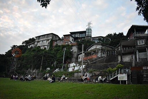 바오짱옌 국제 예술촌 (보장암 국제 예술촌)