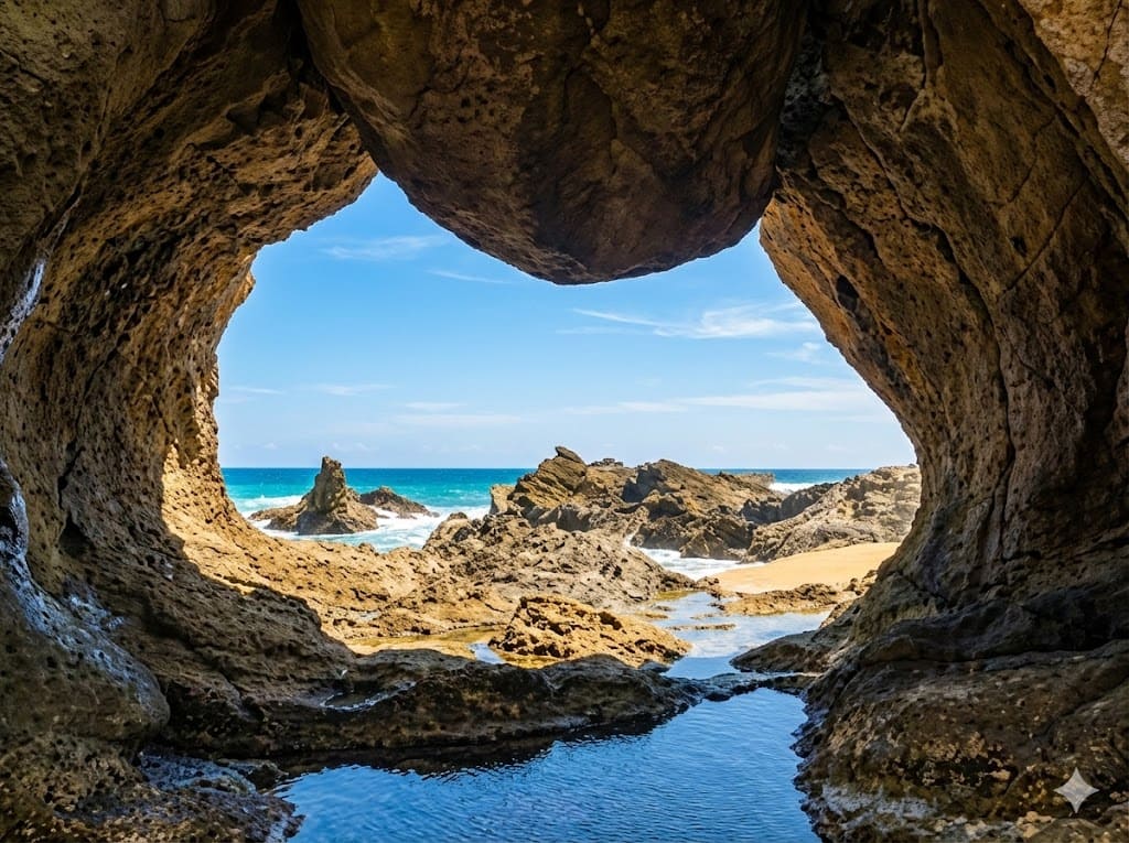 진쭌 고양이 동굴 (진쭌 마오둥)
