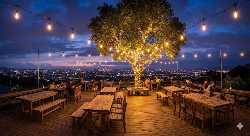 쿵에이 농장 (Kong A Farm)