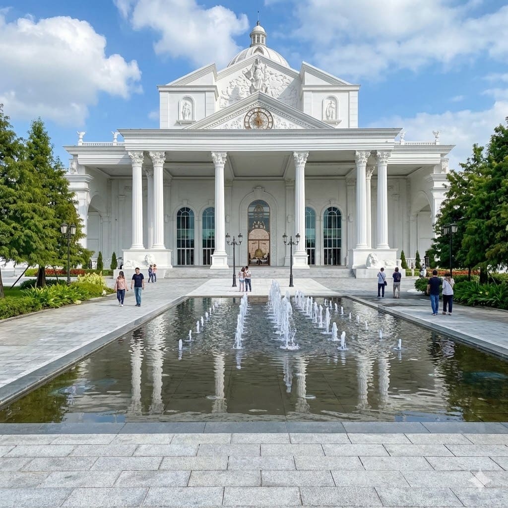 GAIA Manor (蓋婭莊園)