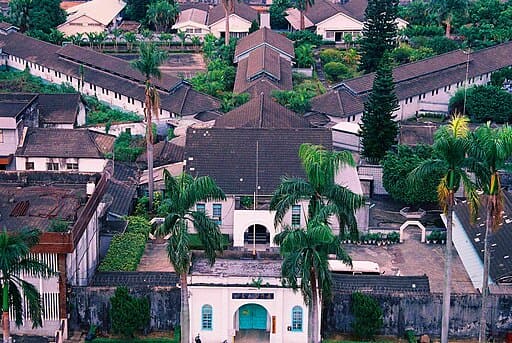 Chiayi Old Prison (嘉義舊監獄)