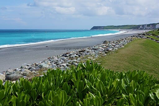 Qixingtan & 48 Highlands (七星潭 & 四八高地)