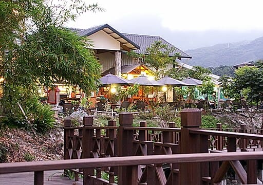 Liyu Lake (鯉魚潭)