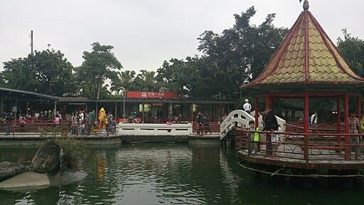 Hualien Sugar Factory (花蓮觀光糖廠)