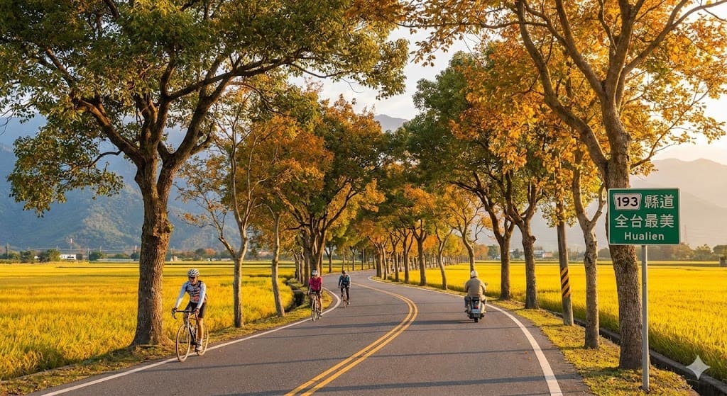 County Road 193 (193縣道)