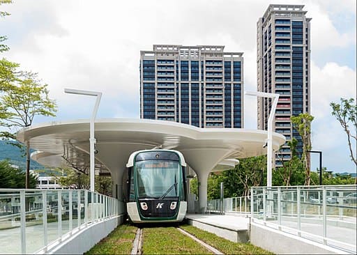 Neiwei Arts Center (內惟藝術中心)