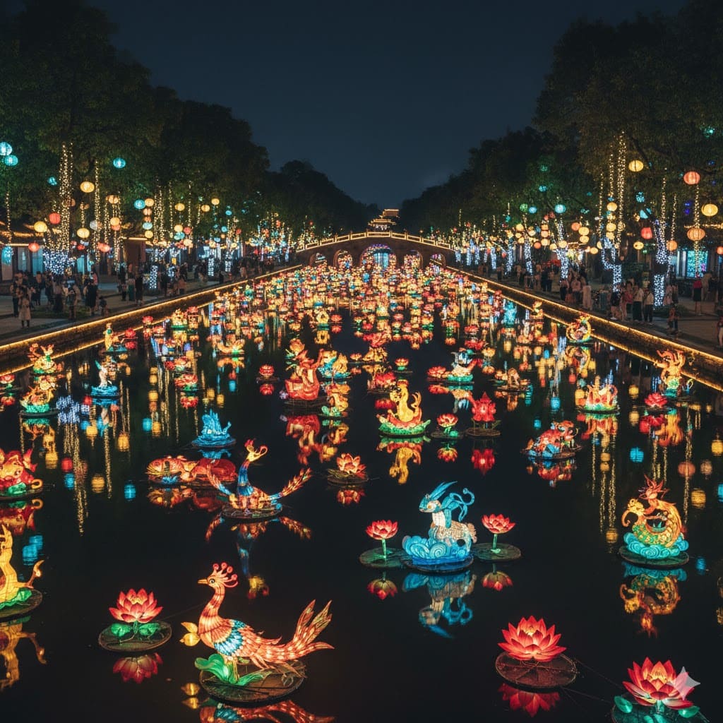 Fengshan Festival of Light (鳳山光之季)