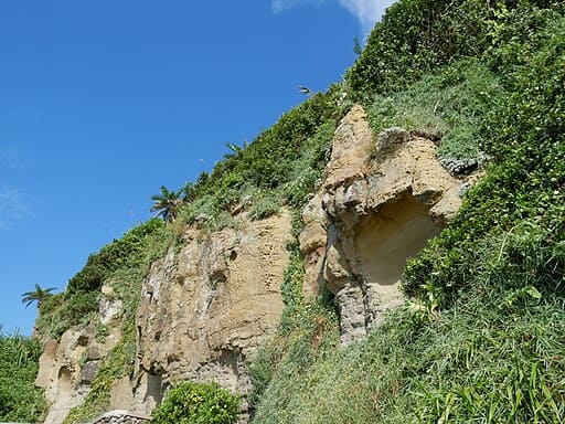 Heping Island Geopark (和平島地質公園)