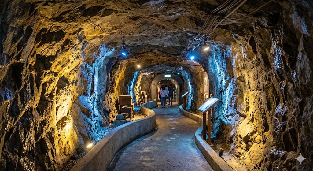 Keelung Shelter (信二防空洞)