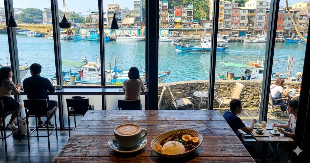 Loka Cafe (港邊咖啡)