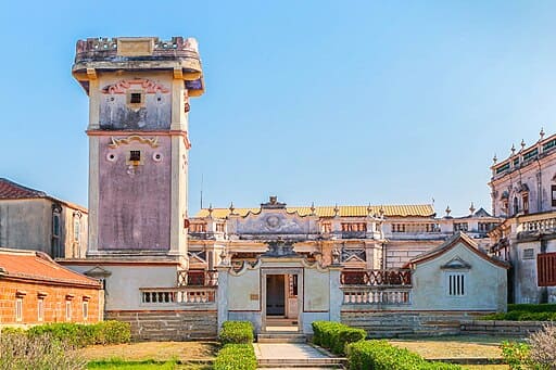 Shuitou Settlement (水頭聚落)