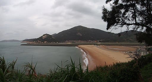 Tanghoudao Beach (塘后道沙灘)