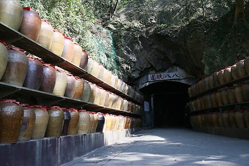 Tunnel 88 (八八坑道)