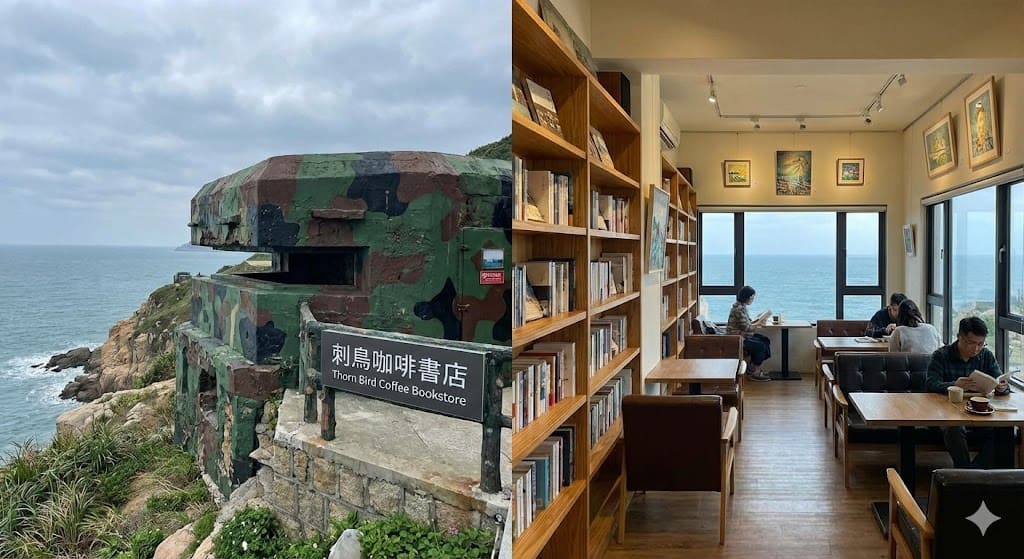 Thorn Bird Coffee (刺鳥咖啡書店)