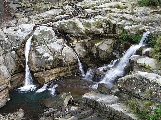 Shenxianggu (神仙谷)