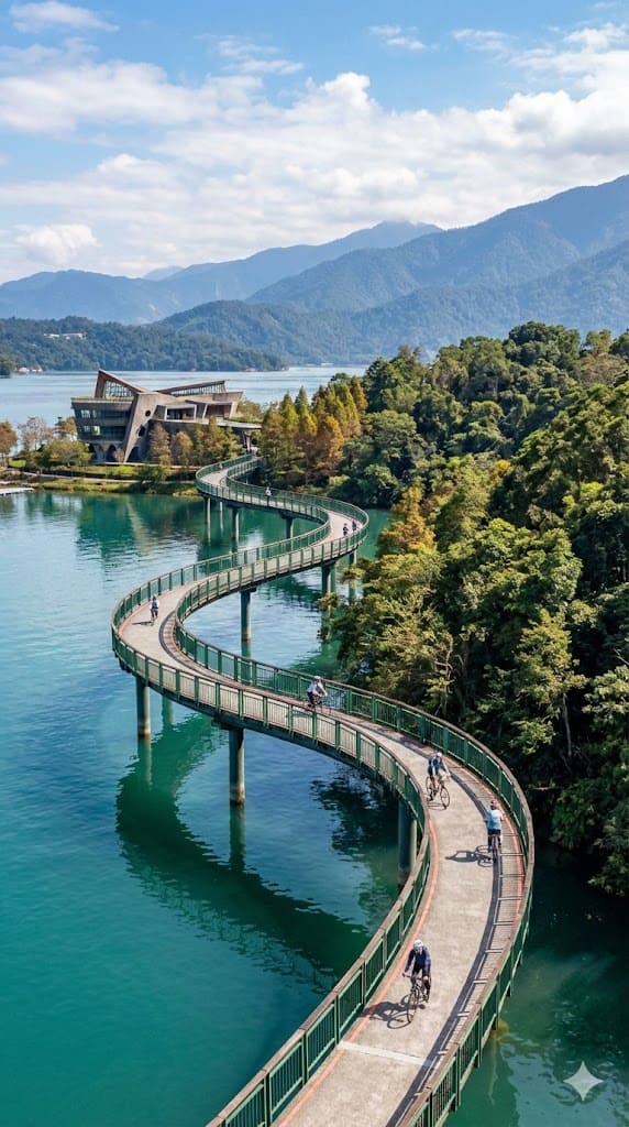 Xiangshan Bikeway (向山自行車道)