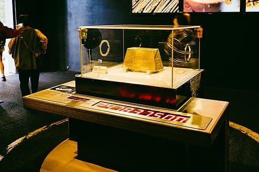 Gold Museum (黃金博物館)
