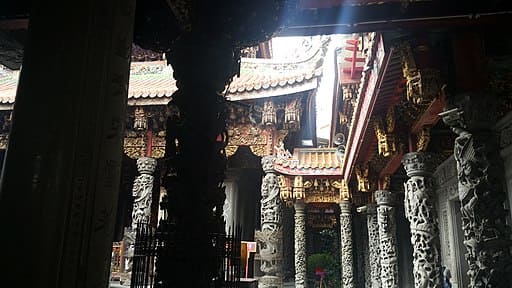 Sanxia Zushi Temple (三峽祖師廟)