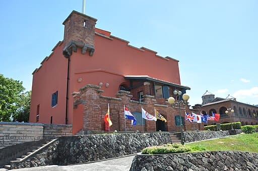 Fort San Domingo (紅毛城)