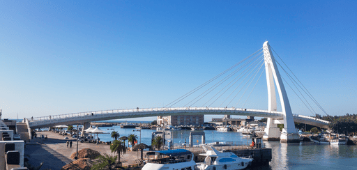 Tamsui Fisherman's Wharf (淡水漁人碼頭)