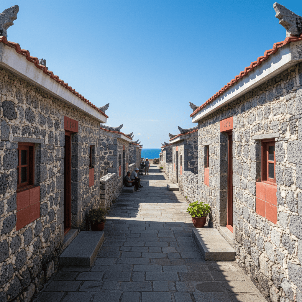 Erkan Historic Village (二崁聚落保存區)