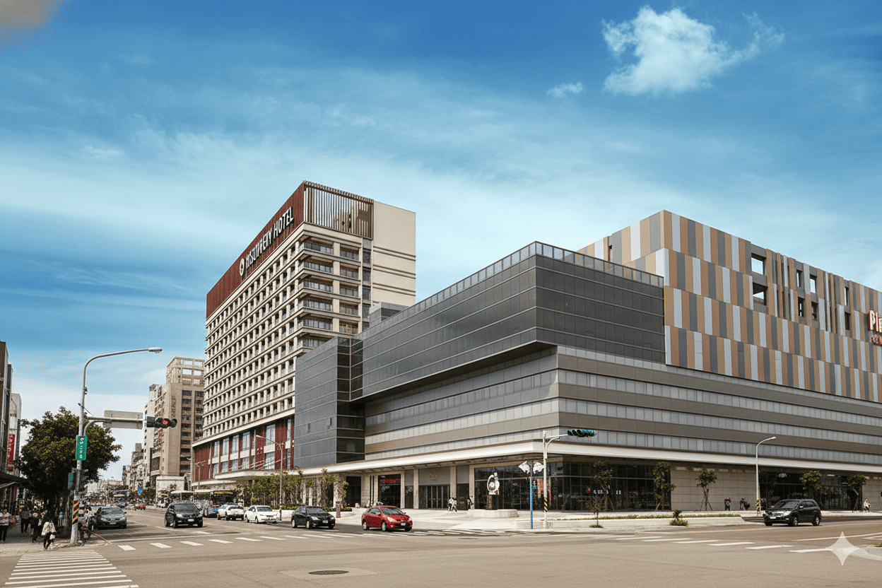 Pier3 Duty Free (三號港)